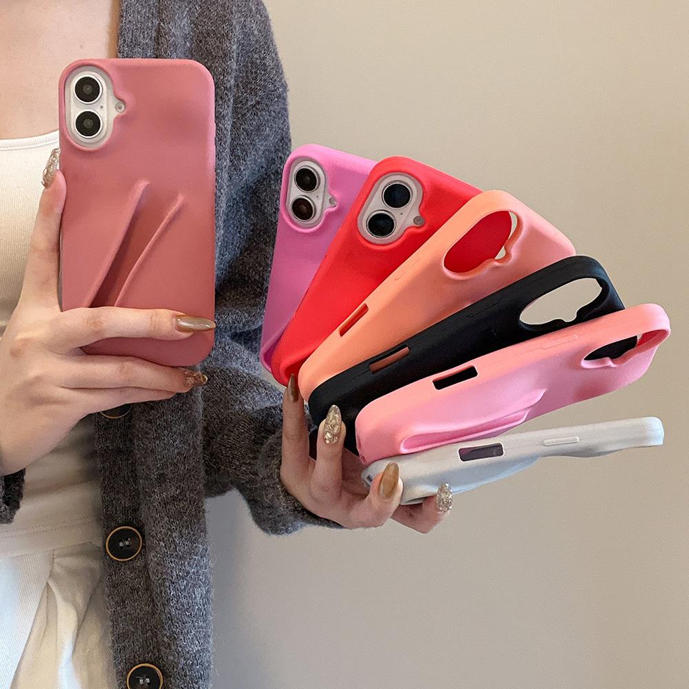 INS Lipstick силиконовый чехол для телефона iPhone 11 13 16 15 14 13 12 Pro Max 16 Plus портативный держатель для блеска для губ мягкий силиконовый чехол