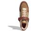 Adidas Originals Unisex Forum 84 Low Great Outdoors Wild Sepia Sneakers Red/Brown GX4546