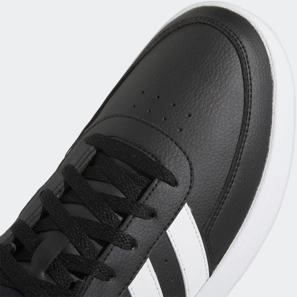 Кроссовки Adidas Breaknet 2.0 основной черный/облачный белый/облачный белый