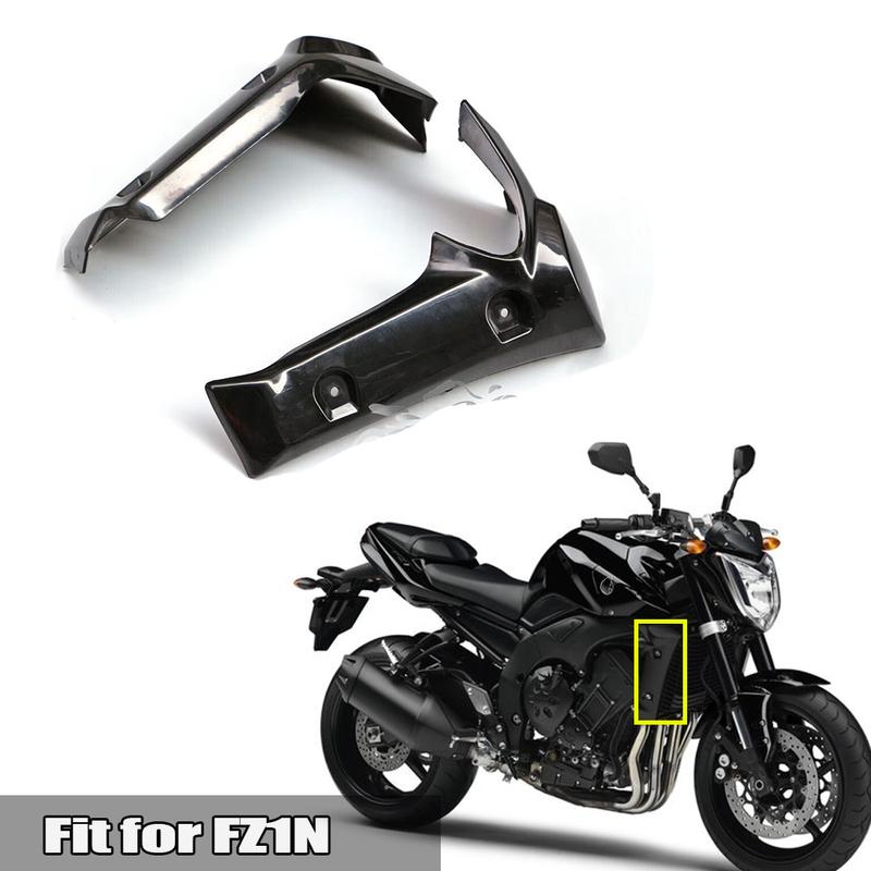Fit for 2006 - 2015 Yamaha FZ1 N FZ1N Fazer Motorcycle Radiator Side Cover Protector FZ1 1000 N 2007 2008 2009 2010 2011 2012