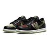 Dunk Low SE Черный Мульти-Камуфляж DB1909-001