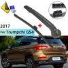 Подходит для Trumpchi GS4 2017+ Задний дворник Щетка дворника Рычаг дворника Стеклоочистители лобового стекла Щетки Аксессуары для чистки