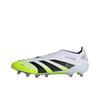 Predator Elite Удобные Универсальные Футбольные Бутсы Унисекс кроссовки Белый Черный JH8877