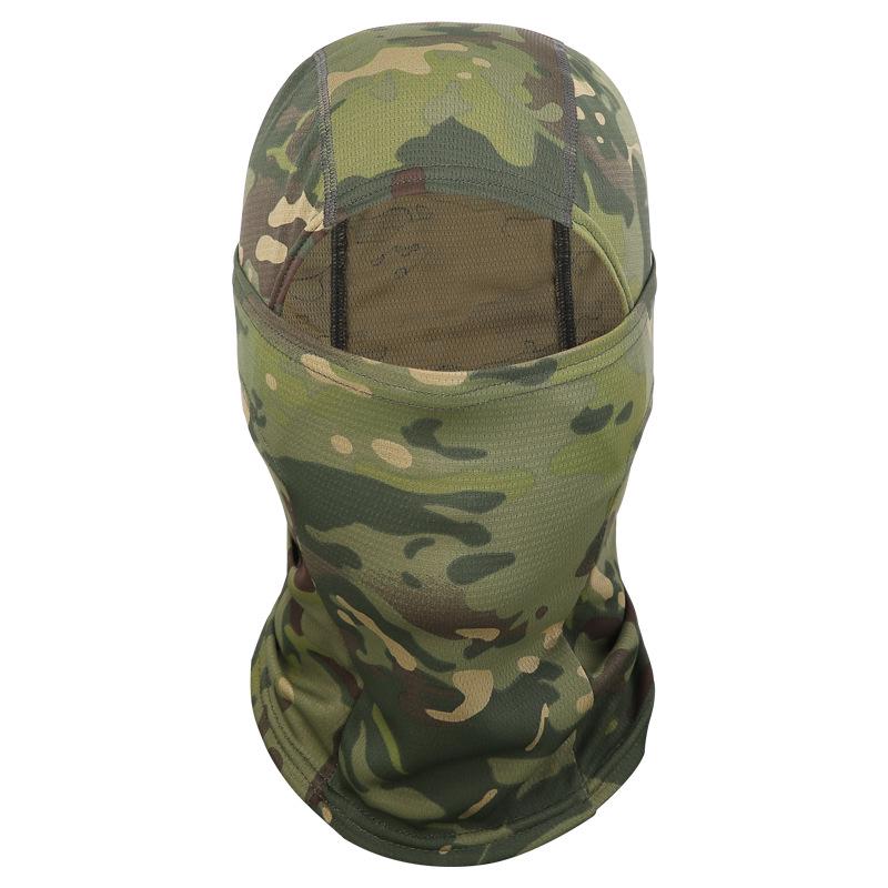 Unisex Cycling Balaclava Hats Outdoor Full Face Mask