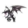 Карточная игра Равные Искусства Черный Дракон Черная Фигура Yu-Gi-Oh! Красные глаза (Дракон с Красными Глазами) приблизительно. 22,0 см