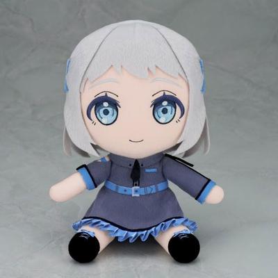 Плюшевая игрушка Кацураги Лилия Gakumasu Idolmaster Официальные товары
