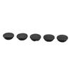 5Pcs Door Pull Handle Screw Cover Caps For 10-15 Hyundai Tucson iX35 827343A000