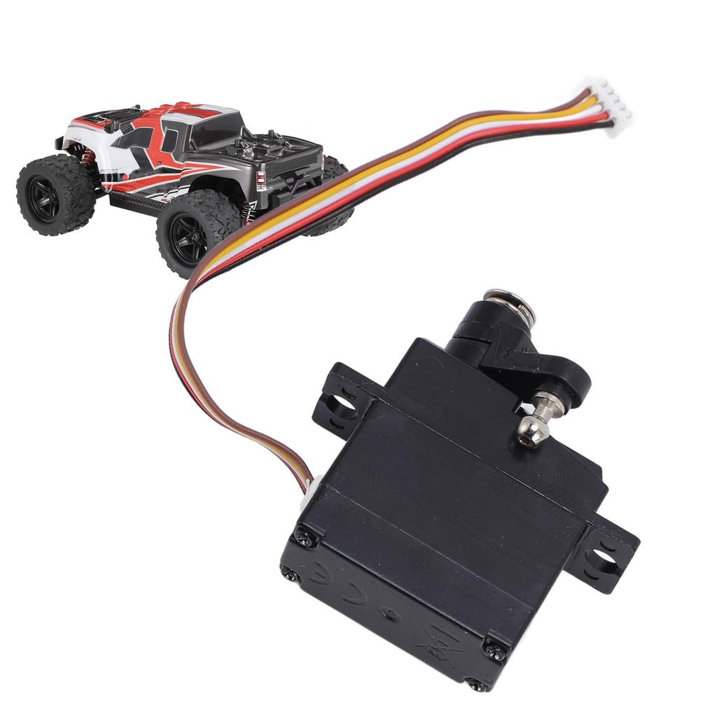 RC сервопривод для 1/18 RC автомобиля 5 проводов сервопривод для HS18301 HS18302 HS18303 HS18304 HS18311 HS18312 HS18313 HS