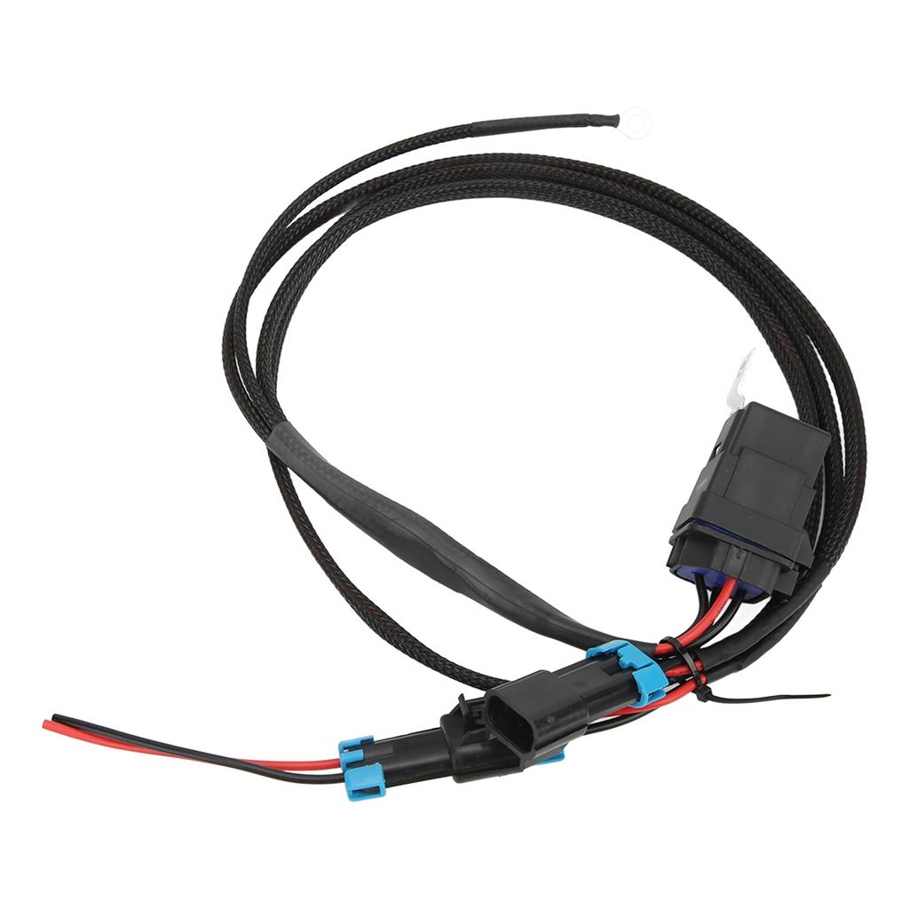 Reverse Light Wiring Harness 12V 40A Backup Lamp Cable Replacement for Polaris Ranger XP 1000