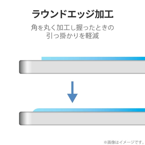 Elecom IPad Pro 11 дюймов 4-го/3-го/2-го/1-го поколения (2022/2021/2020/2018) iPad Air 5-го/4-го поколения (2022/2020) Стеклянная пленка Защитная пленка Настоящее стекло Thi