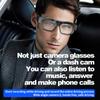 Est Audio & Video Smart Glasses Camera Driving Record 2k/4k Bluetooth Call Sports Intelligent Glasses For Business Men Women