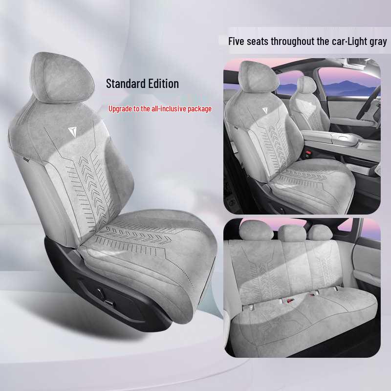 Changan Deep Blue S07 Seat Covers: Customized Cushions for Rams 2024, Fits 25 Models