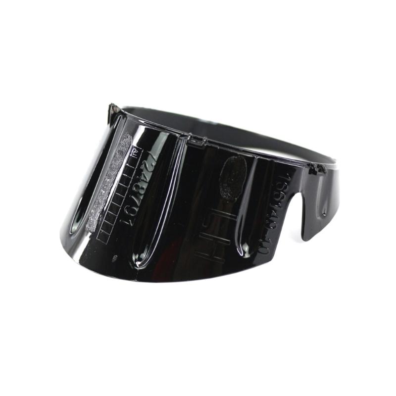 High-performance Front Bumper Fog Light Chrome Ring Cover for R55 R56 R57 R58