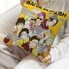 Чехол для подушки аниме Banana Fish Декоративная подушка Диван Домашний декор Чехол Чехлы для подушек