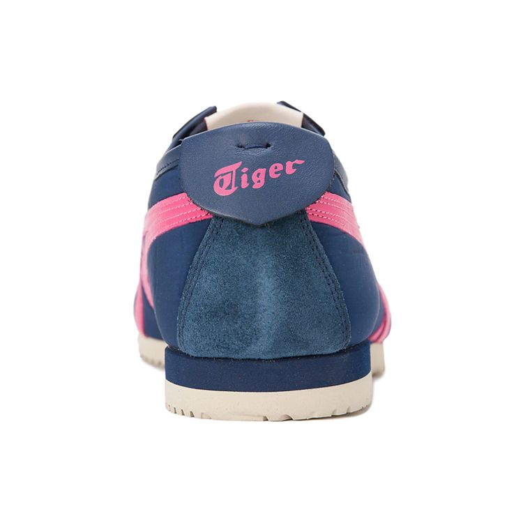 ONITSUKA TIGER Limber Nm Shock Absorbing Non-Slip Low-Top Casual Shoes Unisex Sneaker Blue Pink 1183A917-400