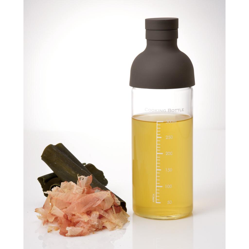 Hario Бутылка для готовки 300 мл Оливково-зеленая Сделано в Японии CKB-300-OG