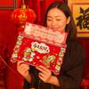Traditional 2026 Horse Year Red Envelope Cartoon Lucky Red Pockets  Birthday Celebration