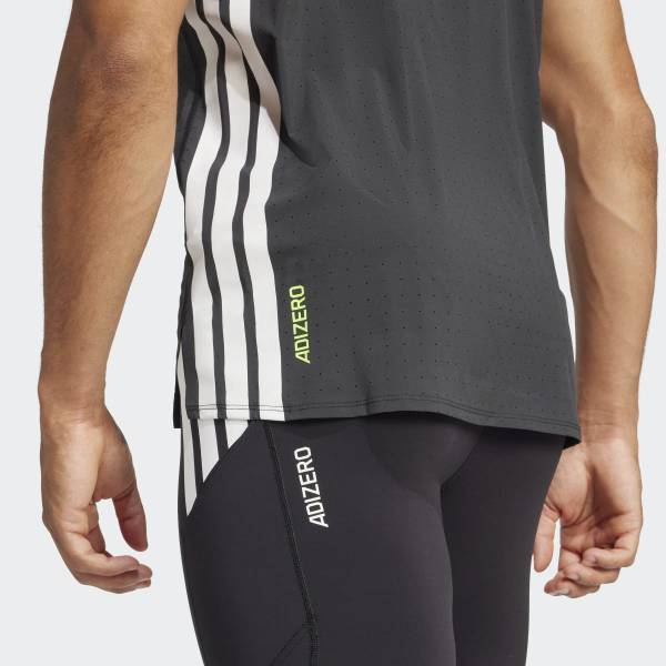 adidas Мужская футболка для бега Adizero