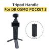 HdoorLink Universal Gimbal Handheld Handle For DJI Pocket 3/Insta360 X5/GoPro/Camera DJI OM 5 OSMO Stabilizer Handheld Fixed Desktop Tripod