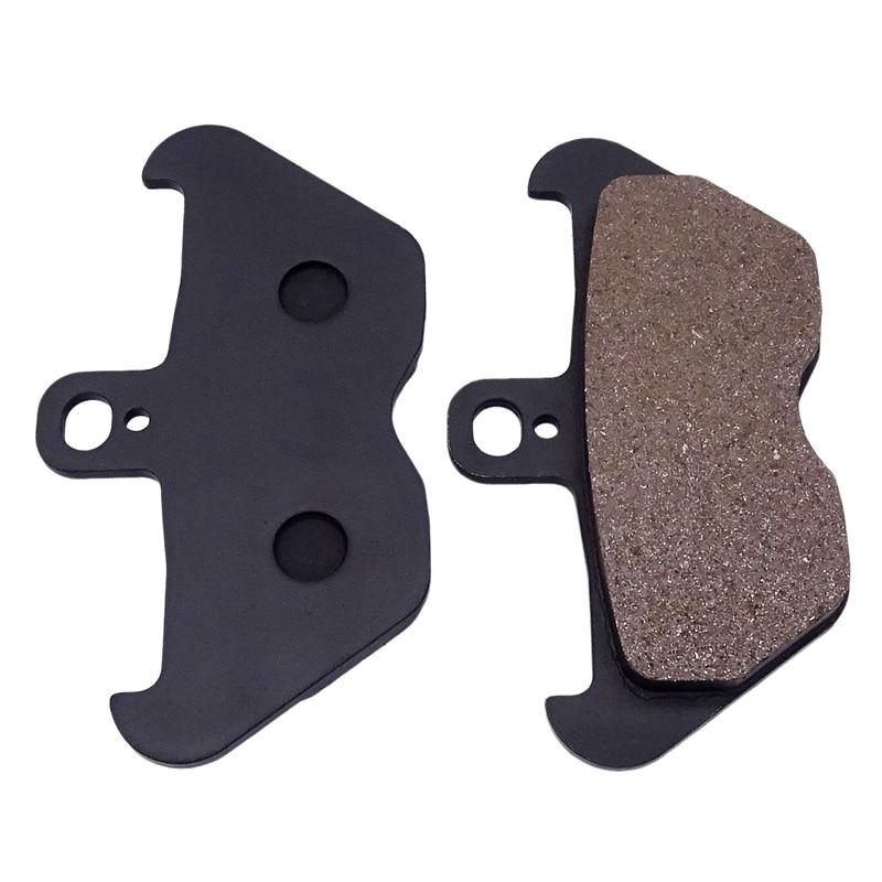 Для BMW K 1200 LT RS K1200RS K1200LT 96-10 комплект передних и задних тормозных колодок мотоцикла для K100 K100RS K 100 1989-1992 K1100 LT