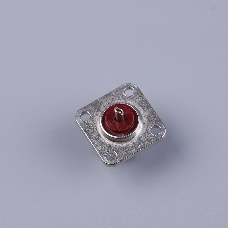 UHF Female So239 Панельный корпус для крепления на корпусе Фланец для крепления на палубе Припой Чашка Rf Разъем