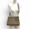 Отличная сумка BALLY через плечо TRAPEZE SOFT Золотой Металл Кожа кожа Б/у