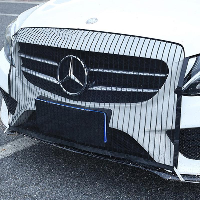 Универсальная защита от грызунов и насекомых автомобильная конденсаторная сетка от комаров