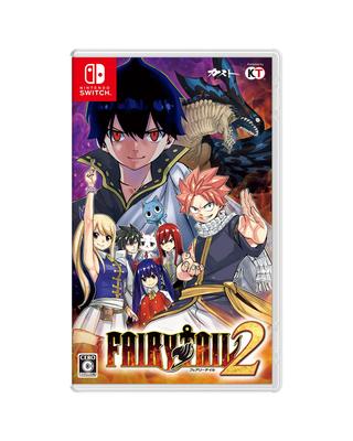 FAIRY TAIL 2 Стандартное издание - Switch