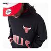 Sweat-shirt Homme New Era Chicago Bulls - Noir - Manches longues - Col capuche