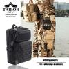 TAILOR JAPAN Тактический страйкбольный военный уличный походный подсумок 1000D, подсумок, мужской подсумок, подсумок, многофункциональный подсумок, подсумок, подсумок,