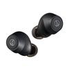 Bluetooth Completely Wireless Earphones SOL ATH-CKS30TW+/BK (Matte Black)