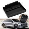 Автомобильный ящик для хранения для Mazda 6e EZ-6 J90A 2025~2027 Ящик для хранения подлокотника Нижний лоток центральной консоли Аксессуары для хранения и организации K4E5