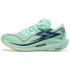 361 Slip Resistant, Breathable, Lightweight Low top Sprint Training Casual Running Shoes Men's Ice Brew Green 572512224-3