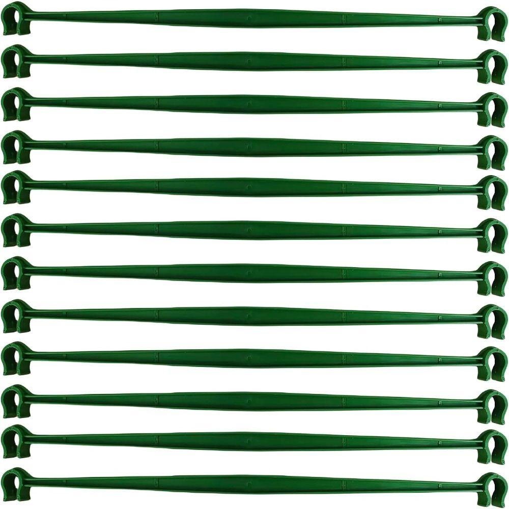 Tomato Cages Stake Arms Plant Pipe Plants Stakes Connector Universal Plant Supports Trellis