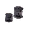 60-80/80-105mm Universal Adjustable New Two-Jaws Oil Filter Wrenches Kit Removal Steel Fuel Cast Car Trucks Motorcycles