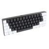 G61 Мини RGB Клавиатура Светодиодная Подсветка 61 Клавиша Эргономичная Механическое Ощущение Проводная Игровая Клавиатура для Бизнеса