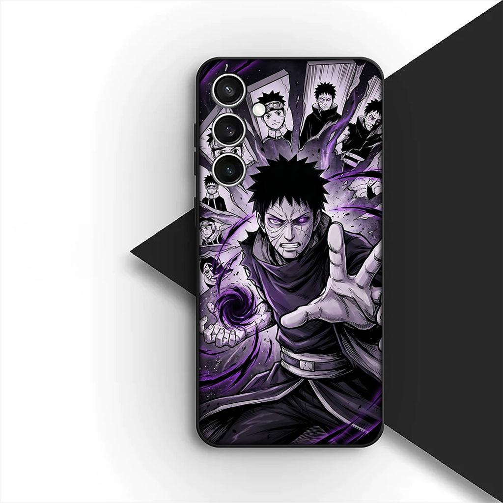 Cover Narutos Itachi Obito Uchiha Tobi for Apple iPhone 17 16 Plus 13 12 Pro Max Mini X XR Xs ProMax 16E 15+ 17+ Air Phone Case