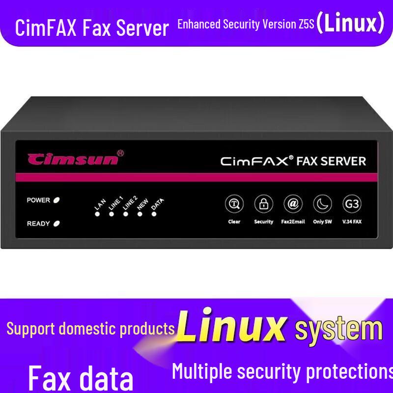 Xianshang CF-P41A6G Paperless Fax Server