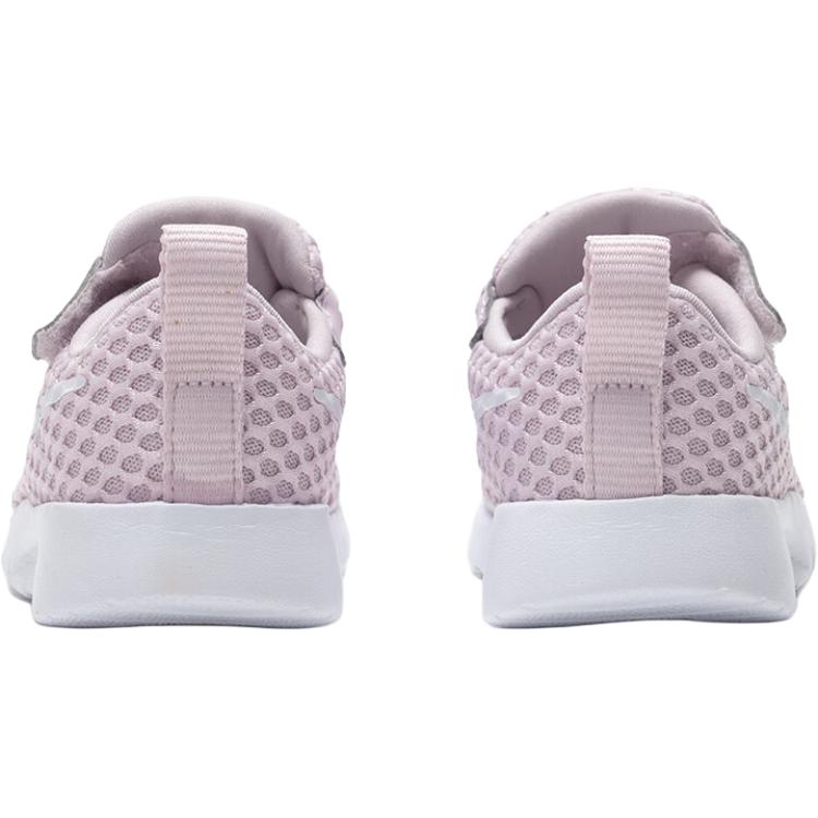 Nike Кроссовки для малышей Tanjun EasyOn TD Выбеленный сиреневый Розовый Белый HQ2707-500