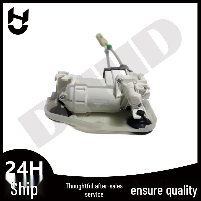 Привод замка передней правой двери для BMW X5/X6 - Модель 51207419839