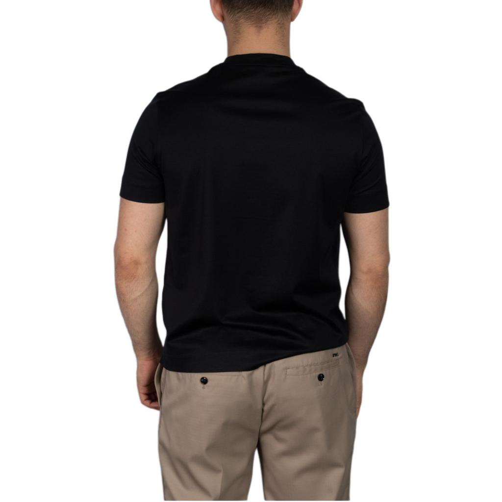 EMPORIO ARMANI SS23 T Shirt Men's Marine Blue 3R1TT4-1JUVZ-0920