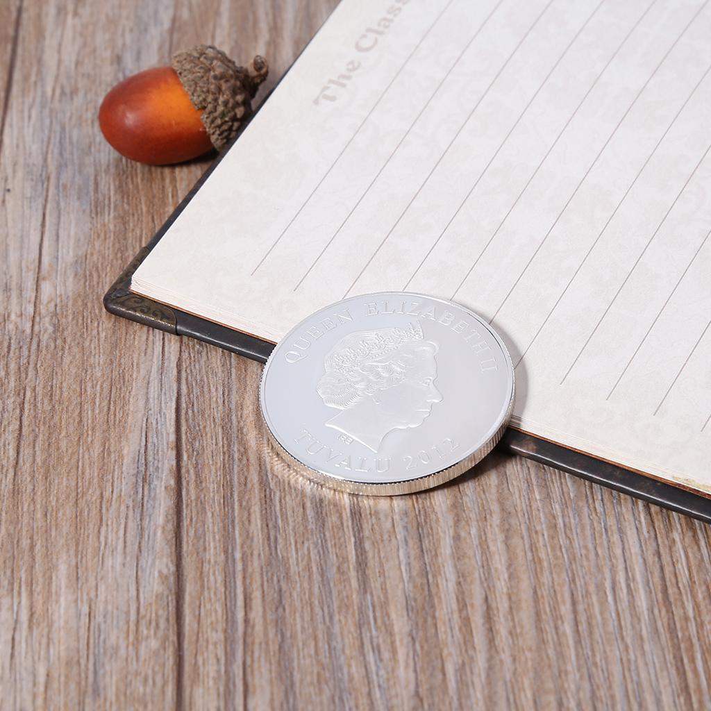 Соберите монету Титаник Pattern памятная монета вызова подарок цинковый сплав материал монета идеальный подарок для коллекционера монет