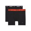Mid-Rise Quick-Dry Boxer Briefs 2-Pack Men Underwear DV3621-011