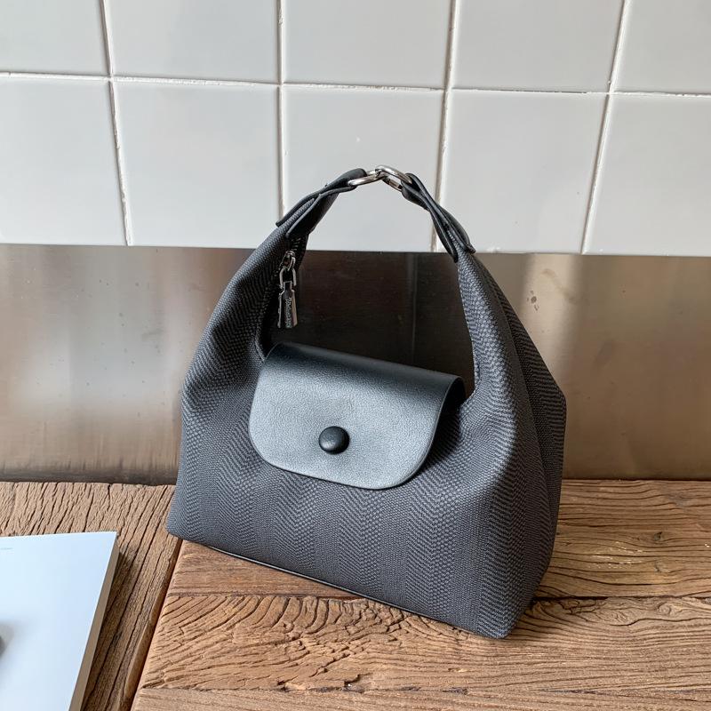 Популярная портативная маленькая сумка женская новая модная на плечо сумка-пельмень сумка для поездок мессенджер