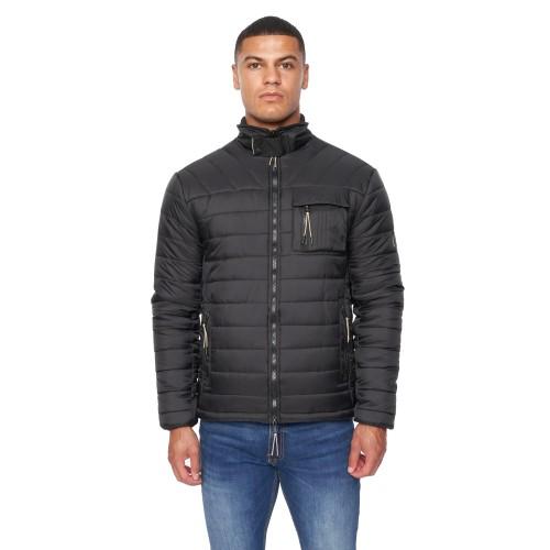 Duck and Cover Mens Carricore Padded Jacket