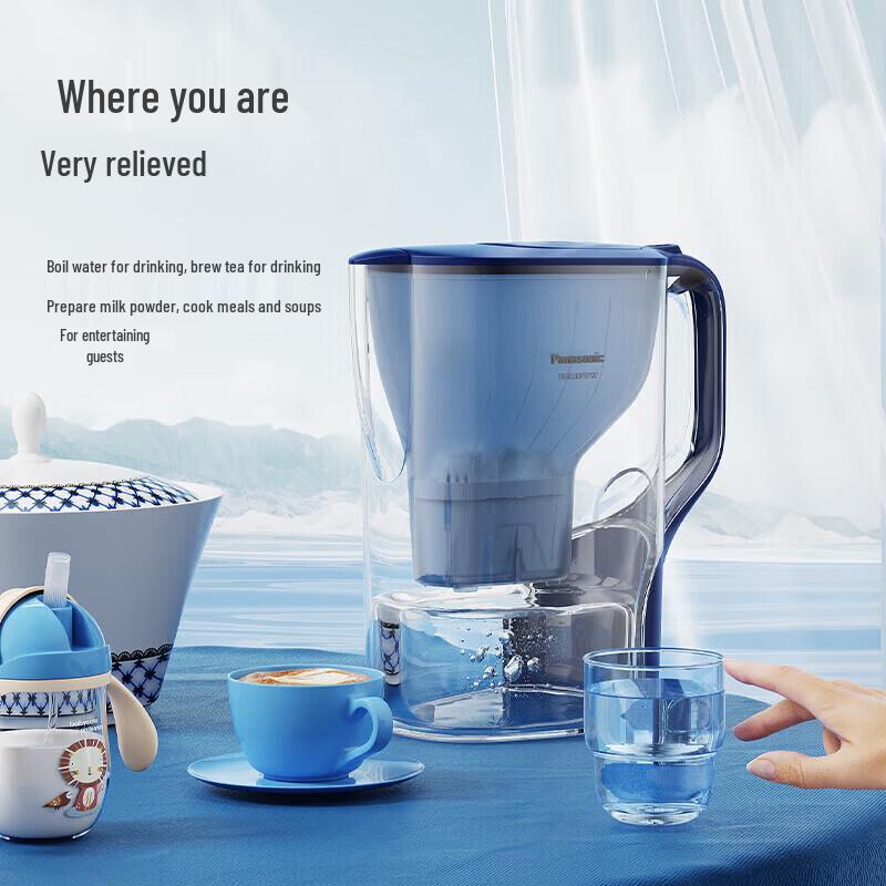 Panasonic Кувшин-фильтр для воды 4,2 л