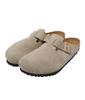 Birkenstock Boston VL Taupe Size 41 (Regular)