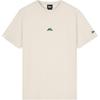 New Era SS26 Серия Alliance Мини-логотип горы Футболка с коротким рукавом Повседневная Унисекс Топы 14891368