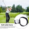 Подставка для гольф-мяча на щиколотку Уникальный держатель для гольф-мяча Забавный подарок-прикол для любителей гольфа Аксессуар для гольфа-розыгрыша для мужчин и женщин