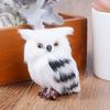 Owl Plush Stuffed Doll Prop Girl Plush Toy Gift